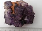 Fluorite violette 183 grammes Mexique Muzguiz voir les photo, Enlèvement ou Envoi