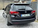 Opel Astra 1.6 CDTi ECOTEC D Edition Start/Stop, Autos, Opel, 5 places, Berline, Noir, Toit ouvrant