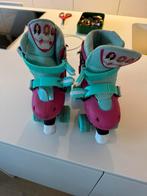 Rolschaatsen K3, maat 30/33, Kinderen en Baby's, Speelgoed | Buiten | Rolschaatsen, Ophalen, Gebruikt