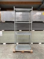 2 LEGBORDSTELLINGEN  GALVANISEE, Ophalen