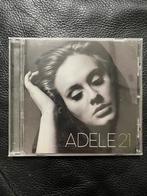 CD Adèle - 21, CD & DVD, CD | Pop, 2000 à nos jours, Utilisé, Enlèvement ou Envoi