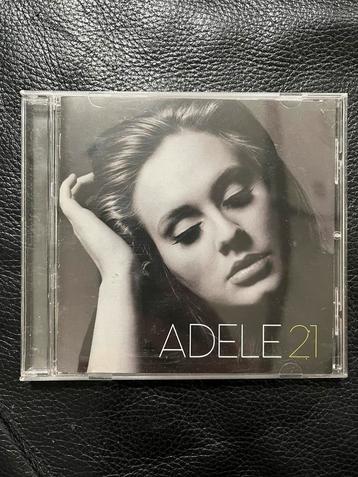 CD Adèle - 21