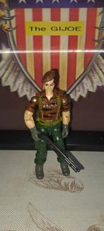 G.i.joe gijoe gi joe tiger force tigerforce flint., Kinderen en Baby's, Speelgoed | Actiefiguren, Ophalen of Verzenden, Zo goed als nieuw