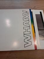 2 Lp Wham!, Ophalen of Verzenden, 1980 tot 2000, Gebruikt, 12 inch