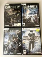 Call of Duty PC Games, Games en Spelcomputers, Games | Pc, Zo goed als nieuw, Ophalen