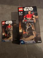 Lego Star Wars 75525, Ophalen, Zo goed als nieuw, Actiefiguurtje