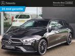 Mercedes-Benz CLA-Klasse Shooting Brake 250 e AMG Line | Nig, Autos, 5 places, Carnet d'entretien, Cuir, Hybride Électrique/Essence