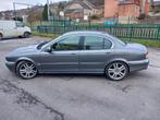 JAGUAR X-TYPE, Autos, Cuir, Beige, Boîte manuelle, 5 portes