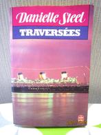 Livre "Traversées" de Danielle Steel, Danielle Steel, Utilisé, Envoi, Amérique
