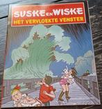 Nieuwe strip Suske en.Wiske, Het vervloekte venster, Boeken, Ophalen of Verzenden, Nieuw