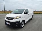 Opel Vivaro 2.0 TD L3H1 Comfort NAVI / CLIM (bj 2021), Auto's, 90 kW, 4 cilinders, Start-stop-systeem, Wit