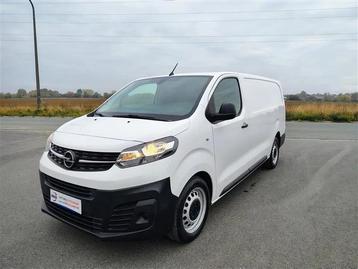 Opel Vivaro 2.0 TD L3H1 Comfort NAVI / CLIM (bj 2021) beschikbaar voor biedingen