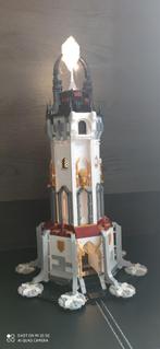Mould King 16055: central lighthouse, Ophalen of Verzenden, Zo goed als nieuw, Complete set