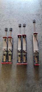 Pneumatisch zuigers, Doe-het-zelf en Bouw, Compressors, Ophalen, Zo goed als nieuw