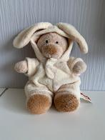 Knuffel - beertje met jasje, Ophalen of Verzenden, Nieuw, Beer