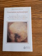 Conversations psychanalytiques d'Ignatio Garate Martínez, Livres, Psychologie, Comme neuf, Enlèvement ou Envoi