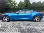 Fisker Karma unieke kleur - volledig onderhouden, Auto's, Automaat, Blauw, 5 deurs, Overige carrosserie