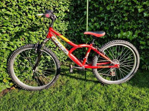 Fiets / mountainbike 24 inch Orbea, Vélos & Vélomoteurs, Vélos | Vélos pour enfant, Utilisé, 20 pouces ou plus, Enlèvement