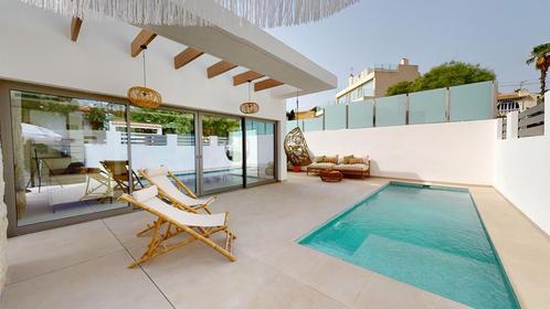 Ibiza style villa - Orihuela Costa - Costa Blanca, Immo, Résidences secondaires à vendre