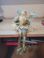 Kerst Elf - groen., Ophalen, Zo goed als nieuw