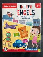 Clementoni Spelend Leren Ik Leer Engels, Ophalen, Zo goed als nieuw