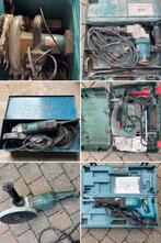 Professioneel Gereedschap, Ophalen, Gebruikt