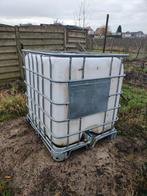Waterton 1000 liter, Tuin en Terras, Ophalen