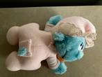 Babysmurf knuffel, Kinderen en Baby's, Ophalen of Verzenden, Zo goed als nieuw, Overige typen