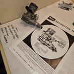 Webra 61 rc met originele reclame folder, Ophalen of Verzenden, Zo goed als nieuw, Nitro, RTF (Ready to Fly)