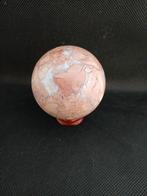 3 edelsteen bollen, Verzamelen, Ophalen of Verzenden, Mineraal