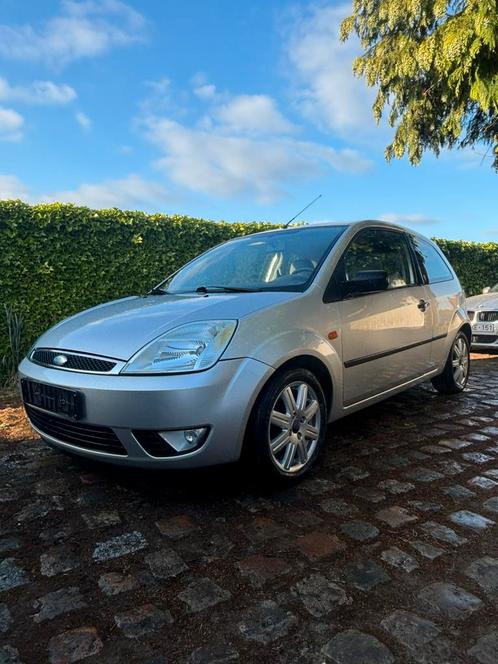 Ford Fiesta Ghia, Auto's, Ford, Particulier, Benzine, Ophalen