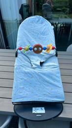 Wipper babybjorn met speeltje en extra hoezen, Kinderen en Baby's, Wipstoeltjes, Ophalen, Zo goed als nieuw