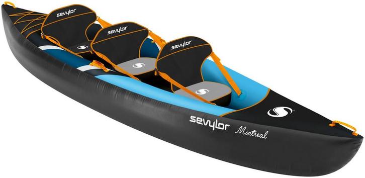 Nieuwe kayak sevylor montreal, Watersport en Boten, Kano's, Zo goed als nieuw, Twee personen, Ophalen