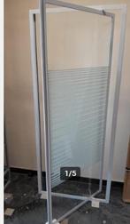 Paroi de douche pivotante 88x185 cm –, Enlèvement ou Envoi, Neuf, Moins de 25 cm, Autres types