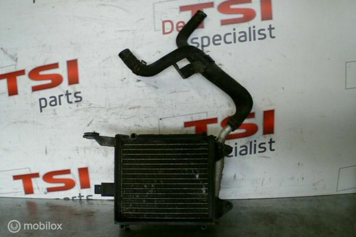 Intercooler ​​8N0121212​ ​​Audi TT 8N ('98-'06)​ 3.2 V6 BHE, Auto-onderdelen, Motor en Toebehoren, Audi, Gebruikt, Ophalen of Verzenden