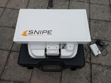 TV kijken in heel Europa met SNIPE automatische satellietzoe beschikbaar voor biedingen