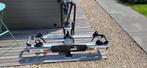 Fietsdrager XLC Azura Xtra Led 2.2, Ophalen, Zo goed als nieuw, 2 fietsen, Trekhaakdrager