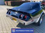 Chevrolet Corvette C3 Pace Car | 1978 | Route 66 Auctions, Auto's, Chevrolet, Zwart, Bedrijf, Handgeschakeld
