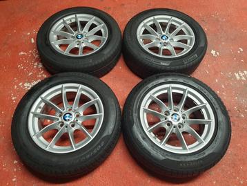 Originele BMW winterset 16" wielen NIEUW serie 3 G20 G21 5x1 beschikbaar voor biedingen