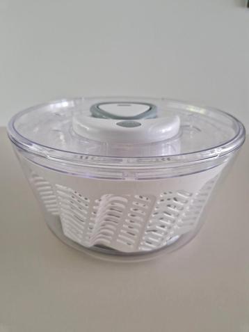 Nieuw Zyliss easy spin 2 slacentrifuge wit (26 cm) beschikbaar voor biedingen
