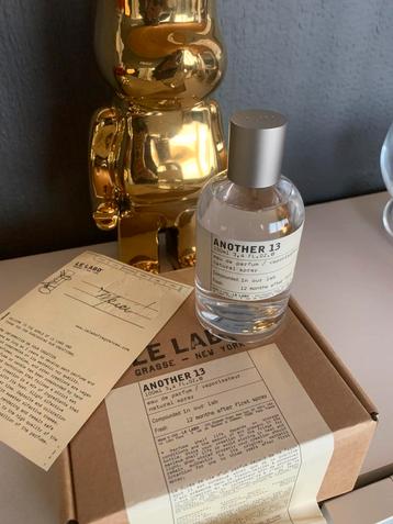 Parfum Le Labo ANOTHER 13, Enlèvement, Neuf, Bouteille de parfum, Plein