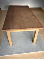 Table en teck, Teck, 150 à 200 cm, Cinq personnes ou plus, Comme neuf