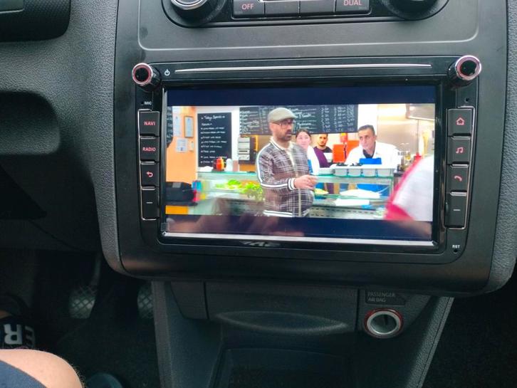 Android Auto radio voor VW, Skoda, Seat, Autos : Divers, Autoradios, Enlèvement
