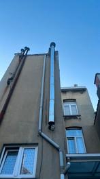 Tubes cheminée double paroi en inox, Ophalen, Gebruikt, Overige typen