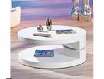Table de salon 360•, Huis en Inrichting, Tafels | Salontafels, Ophalen, Gebruikt, Rond, Overige materialen