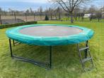 Berg Champion trampoline 380cm met dubbele vering, Enfants & Bébés, Jouets | Extérieur | Trampolines, Comme neuf, Enlèvement