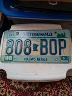 Nummerplaat in goede staat, Verzamelen, Ophalen