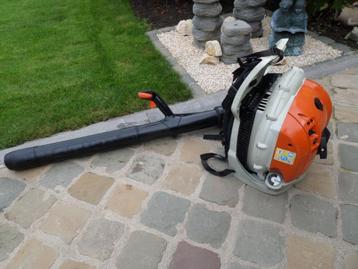 Bladblazer van Stihl type BR600 beschikbaar voor biedingen