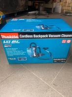 Makita cordless backpack vacuum cleaner, Elektronische apparatuur, Stofzuigers, Ophalen, Nieuw