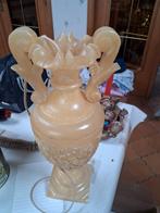 Tafellamp, Enlèvement